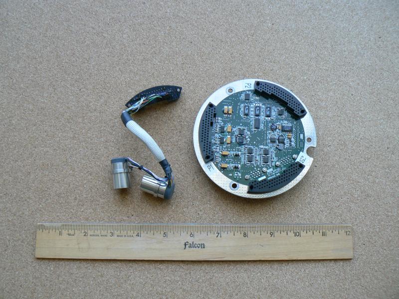Round STAARS Inertial Measurement Unit